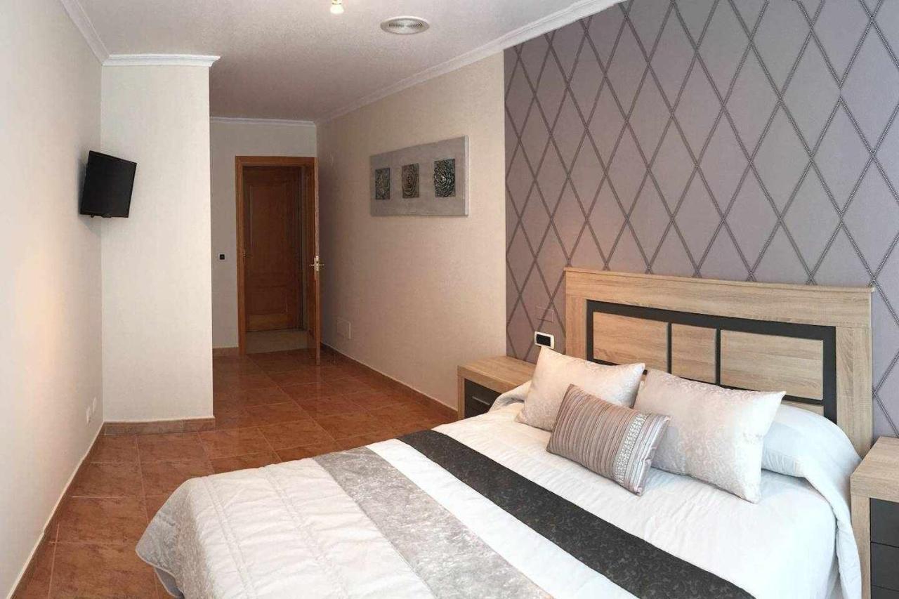 Apartamento Vivienda en 1ª Linea de Playa Rapadoira Foz Exterior foto